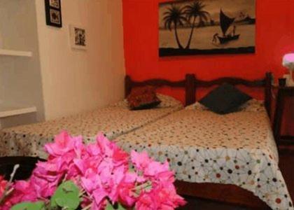 Pousada 100 Passos Tamandaré Room photo