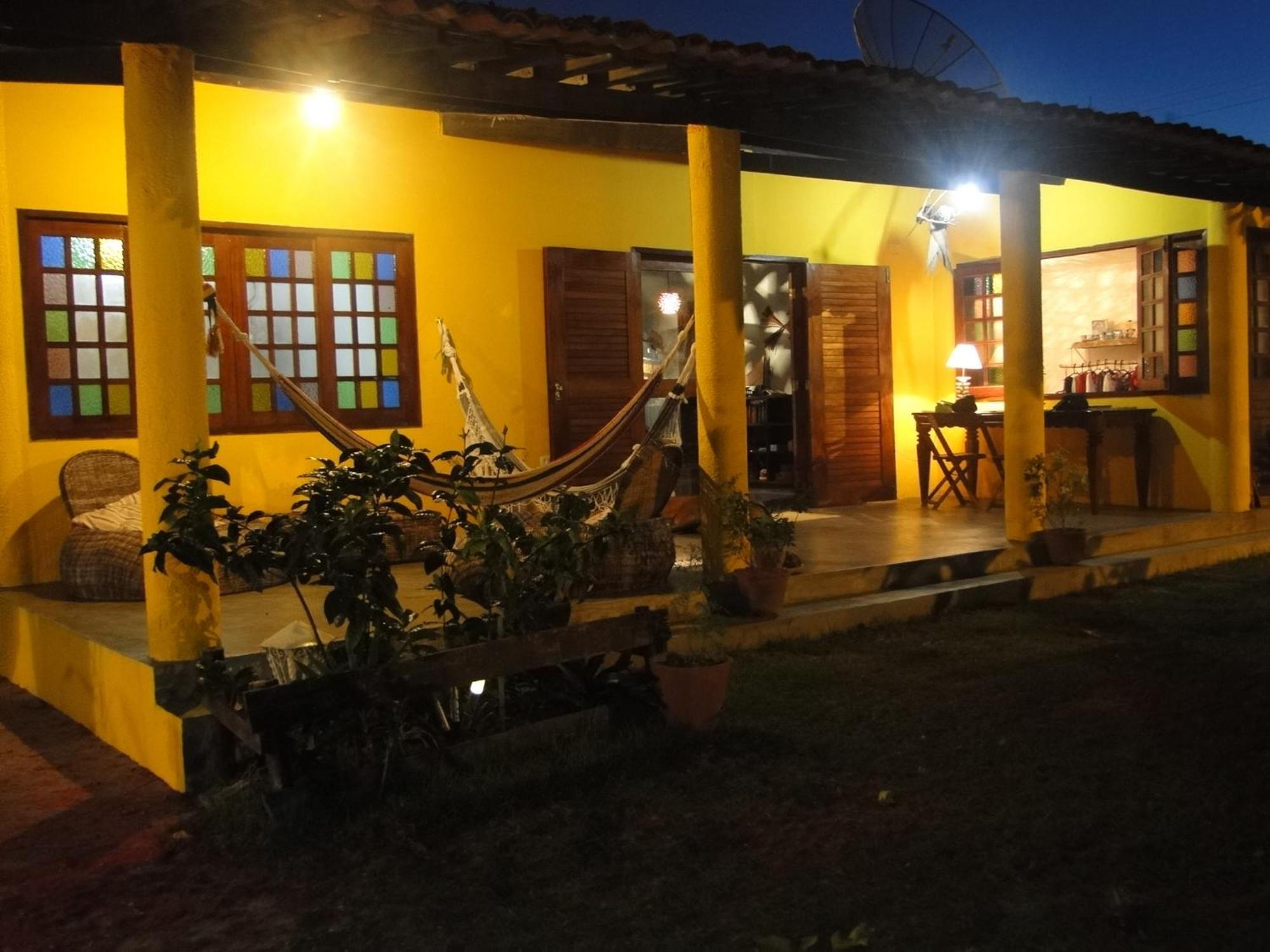Pousada 100 Passos Tamandaré Exterior photo